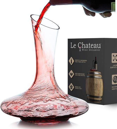 best wine decanters reviews